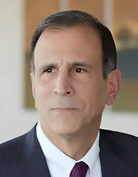 Photo of George Demetrios Jonson, Defendant Lawyer
