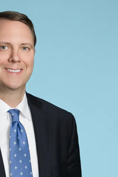 Photo of Williamson Benjamin Dean, Plaintiff Lawyer