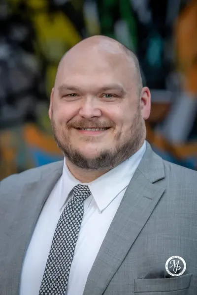 Photo of Blake Morton, Plaintiff Lawyer