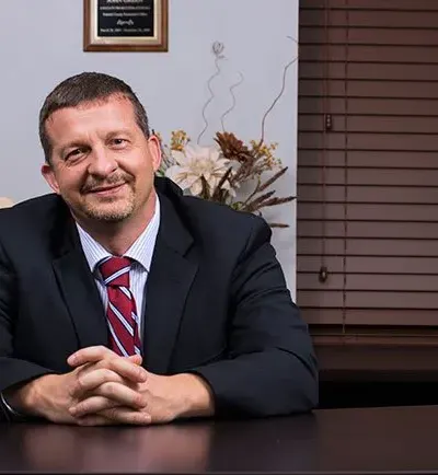 Photo of John Green, Defendant Lawyer