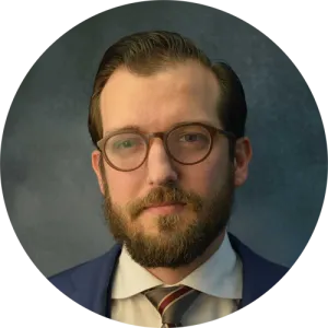 Photo of Matthew Karl Suess, Defendant Lawyer