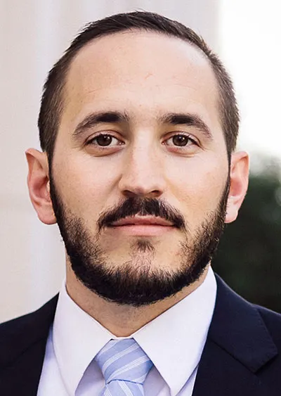 Photo of Nicholas J., Plaintiff Lawyer