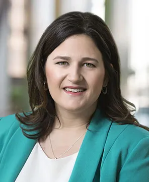 Photo of Lindsay Kay Fischbach, Plaintiff Lawyer