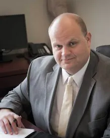 Photo of Christopher Thomas Davis, Defendant Lawyer