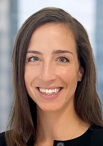 Photo of Erin Hughes, Plaintiff Lawyer