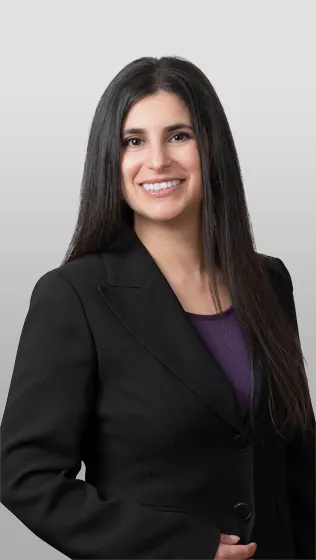 Photo of Stephanie Marino Anderson, Defendant Lawyer