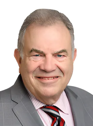 Photo of Timothy J. Hartigan, Defendant Lawyer