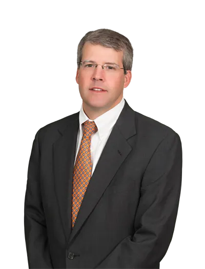 Photo of M. Douglas Block, Defendant Lawyer