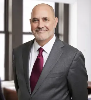 Photo of Aron David Hutchins, Defendant Lawyer