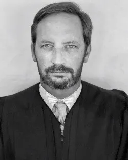 Photo of Gregory W. Gibson, Defendant Lawyer