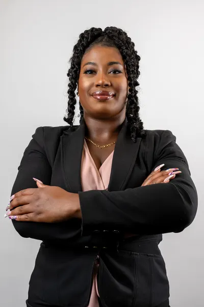 Photo of Diamond Griffith, Plaintiff Lawyer
