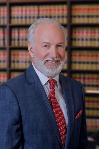 Photo of J. Stephen Hunnicutt, Defendant Lawyer