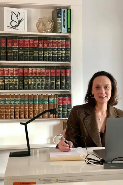 Photo of Alison Lebeck Garcia, Plaintiff Lawyer