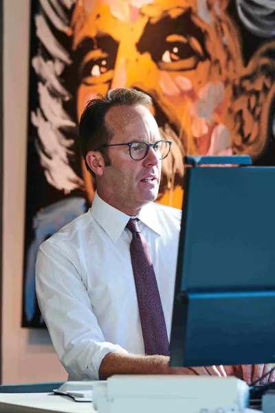 Photo of Richard James Sykora, Defendant Lawyer