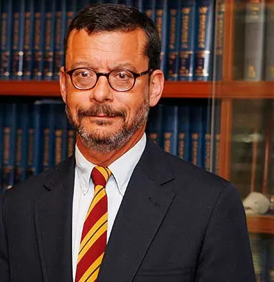Photo of Peter William Baker, Defendant Lawyer