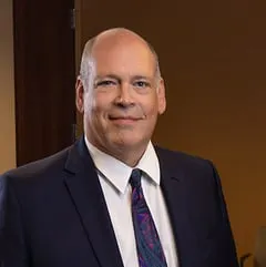 Photo of Eric A. Fischer, Defendant Lawyer