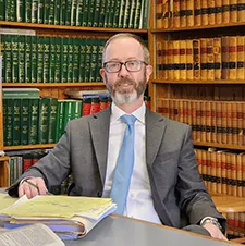 Photo of Jacob P. Morris, Plaintiff Lawyer