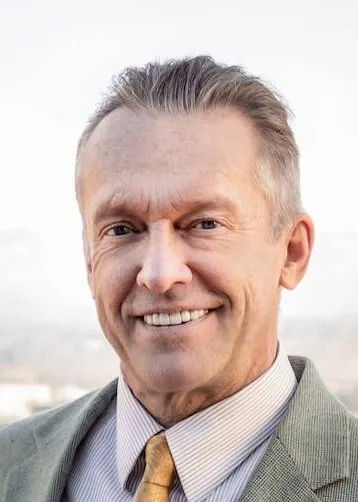 Photo of Bret Walther, Defendant Lawyer