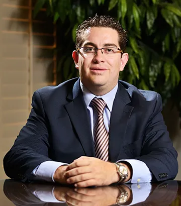 Photo of Carlos Gustavo Maldonado, Plaintiff Lawyer