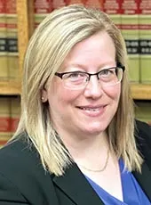 Photo of Emily Lyn Woodward, Plaintiff Lawyer