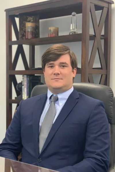 Photo of Thomas Lacy, Defendant Lawyer