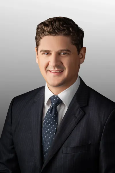 Photo of Jarred Daniel Duke, Defendant Lawyer
