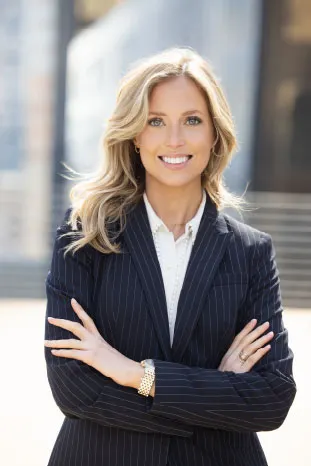 Photo of Reagen E. Thomas, Defendant Lawyer