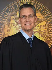 Photo of Hon. Johnson, Charles