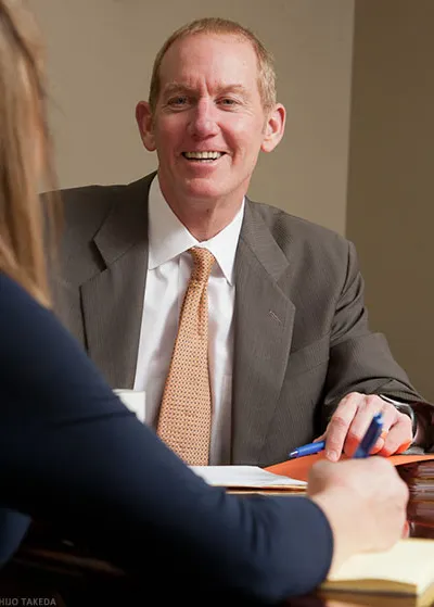 Photo of Robert S. Perkins, Plaintiff Lawyer