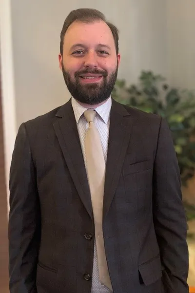 Photo of Orion A. Strand, Defendant Lawyer