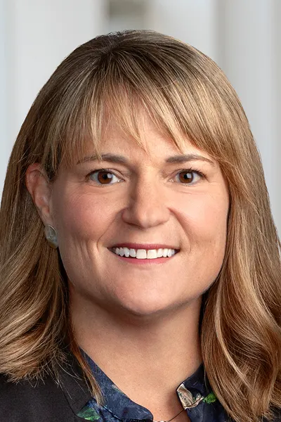 Photo of Sharon Carroll Peters, Defendant Lawyer