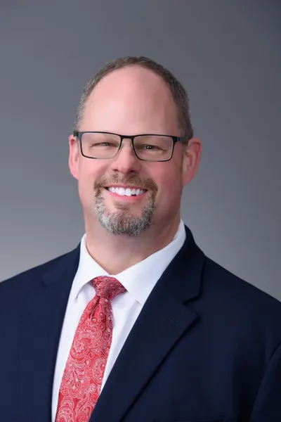 Photo of Bradley Robert Waugh, Defendant Lawyer