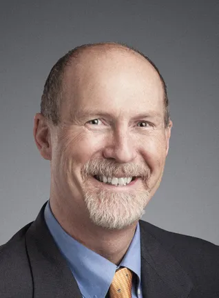 Photo of John M. Dickey, Defendant Lawyer