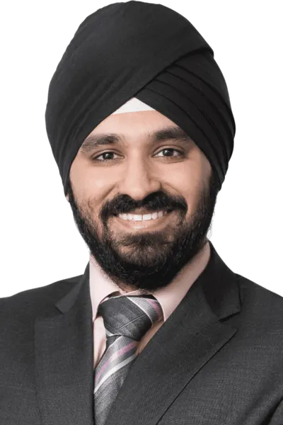 Photo of Gagandeep Singh, Defendant Lawyer