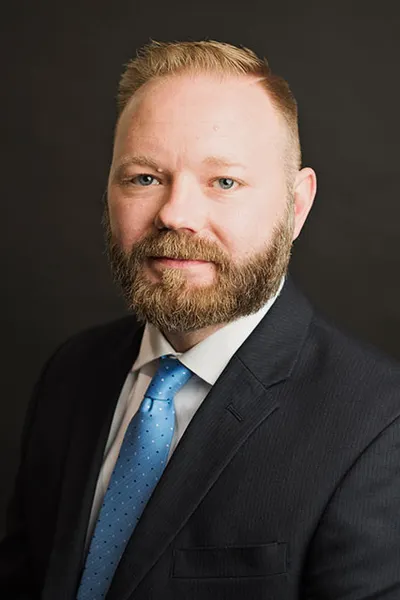 Photo of Trent A. Robinson, Plaintiff Lawyer