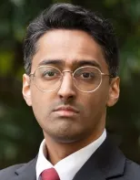 Photo of Ajay Harish, Plaintiff Lawyer