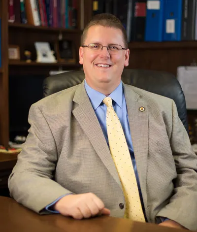 Photo of David N. Harger, Plaintiff Lawyer