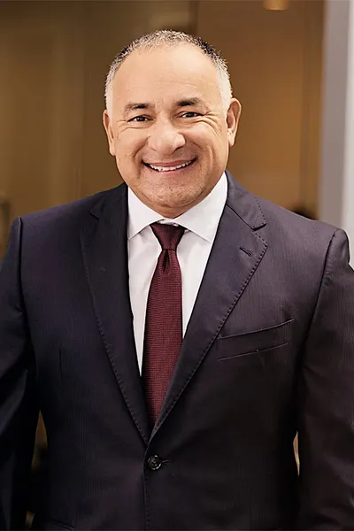 Photo of Gilbert Perez, Plaintiff Lawyer