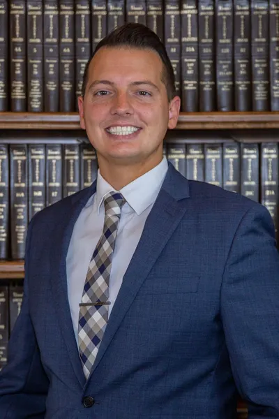 Photo of Dylan Andrew Driskell, Defendant Lawyer