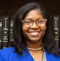 Photo of Jasmine Lewis, Defendant Lawyer
