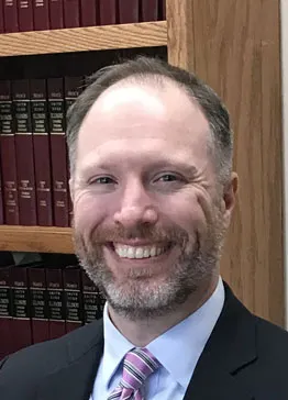 Photo of Brian D. Scott, Defendant Lawyer