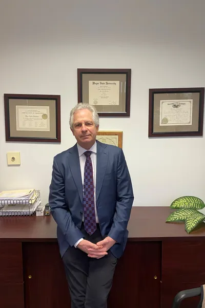 Photo of Marc L. Shreeman, Defendant Lawyer