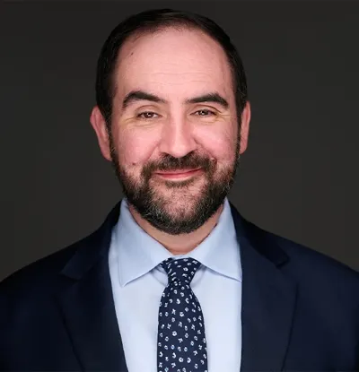 Photo of Tony Smith, Defendant Lawyer