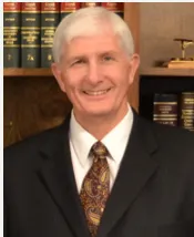 Photo of Robert J. Gunn, Defendant Lawyer