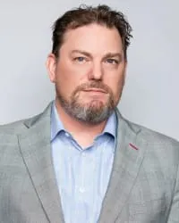 Photo of Jack Allen Parker, Defendant Lawyer