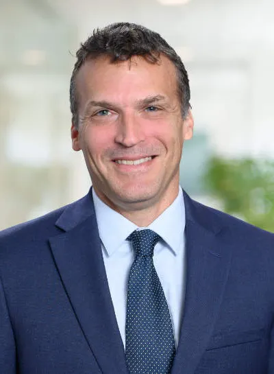 Photo of James Harwood, Defendant Lawyer