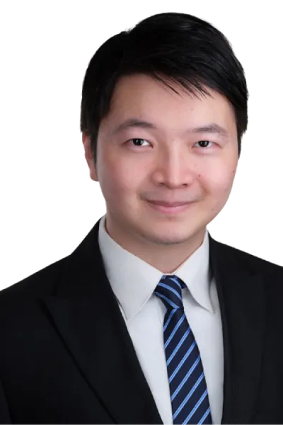 Photo of Raphael Qiu, Defendant Lawyer
