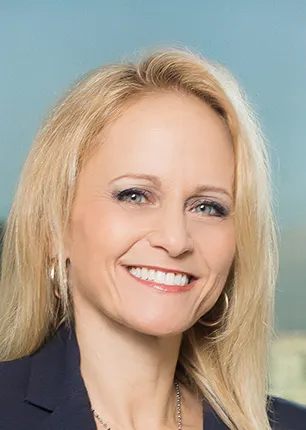 Photo of Shari Gerson, Defendant Lawyer