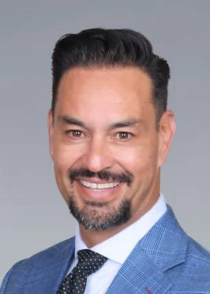 Photo of Guillermo A. Escobedo, Defendant Lawyer
