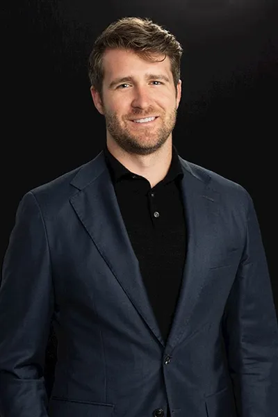 Photo of Ryan Christopher Stevens, Defendant Lawyer